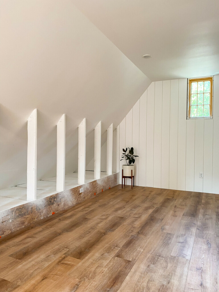 Knee Wall that are the Perfect Solution for Storage Patticake Wagner