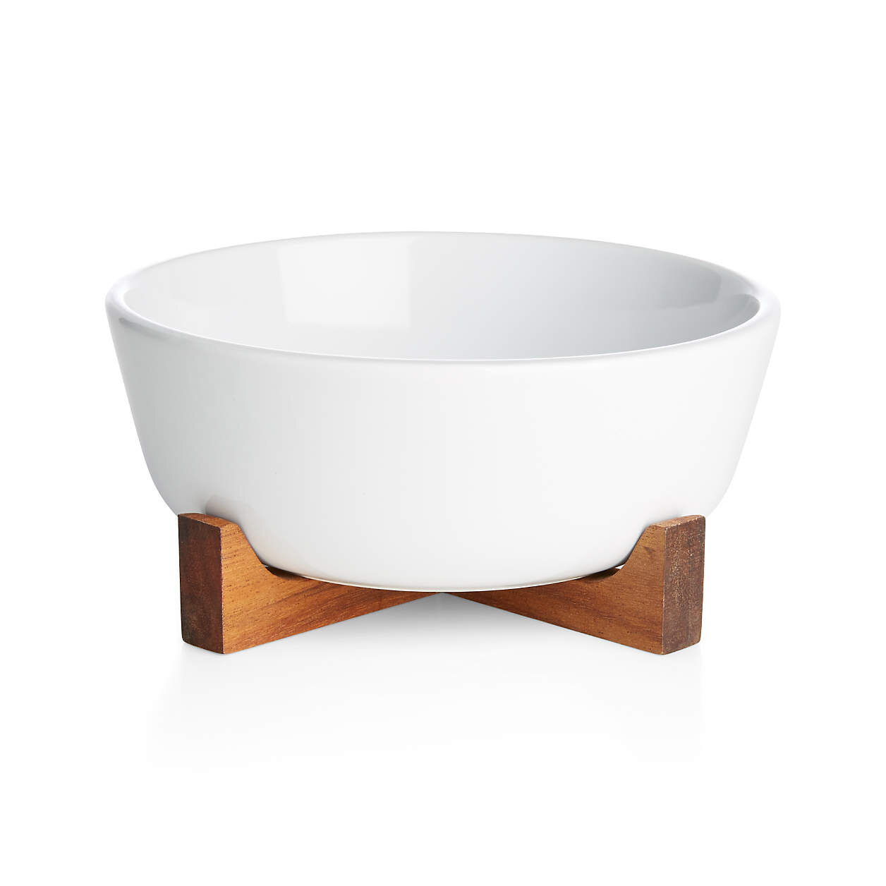 Oven to Table Serving Bowl with Trivet (EXCLUSIVE)