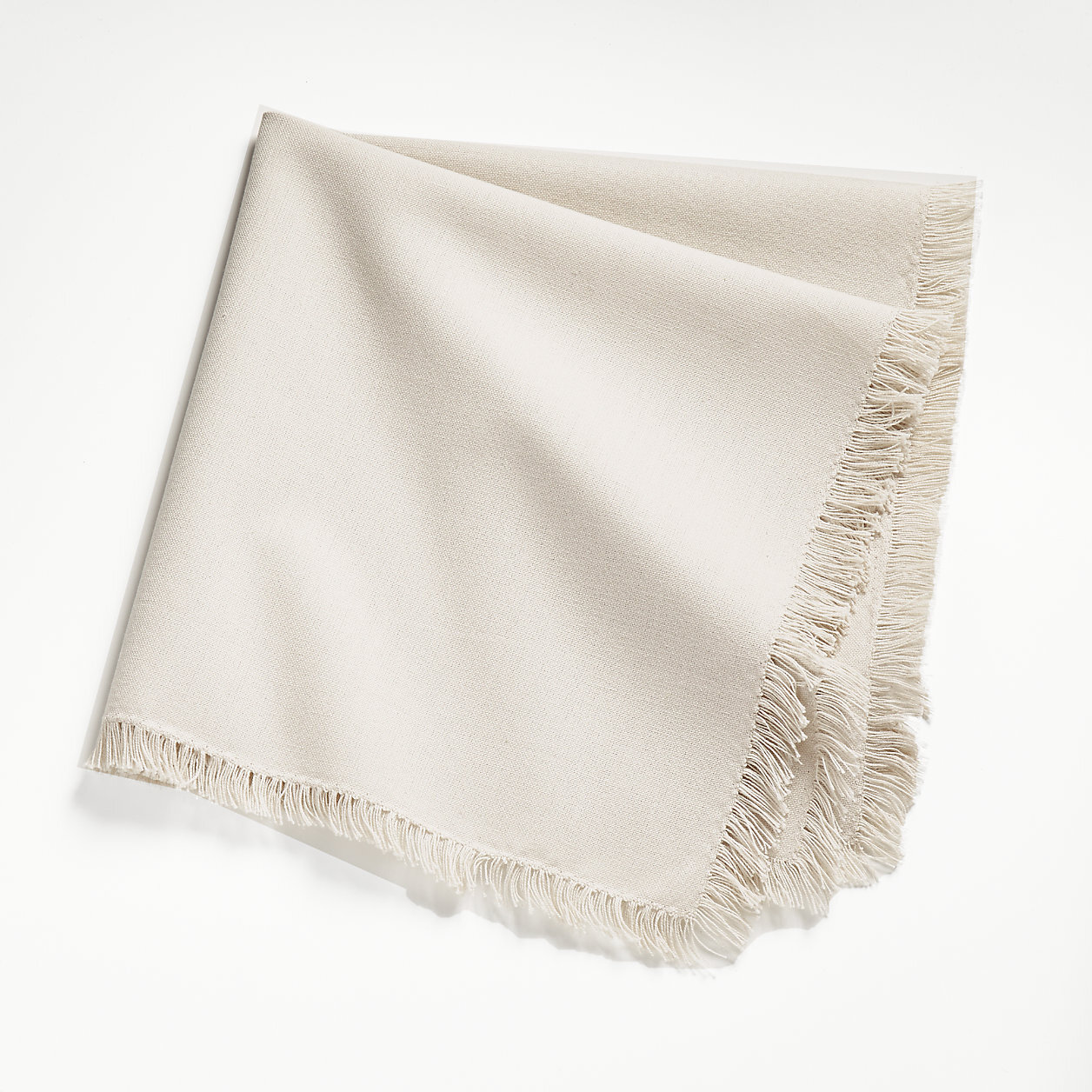 NEW Bonita Birch Fringe Napkin (EXCLUSIVE)