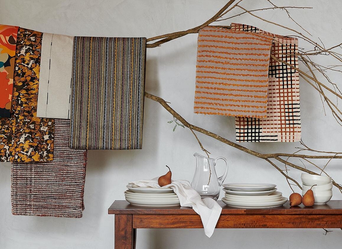 Crate and Barrel’s Modern Prairie collection will get you excited about fall!