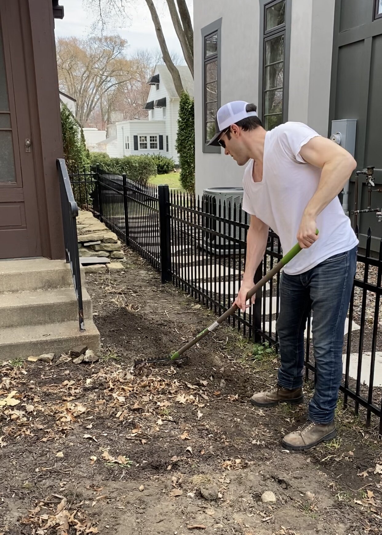 patticakewagner backyard garden makeover