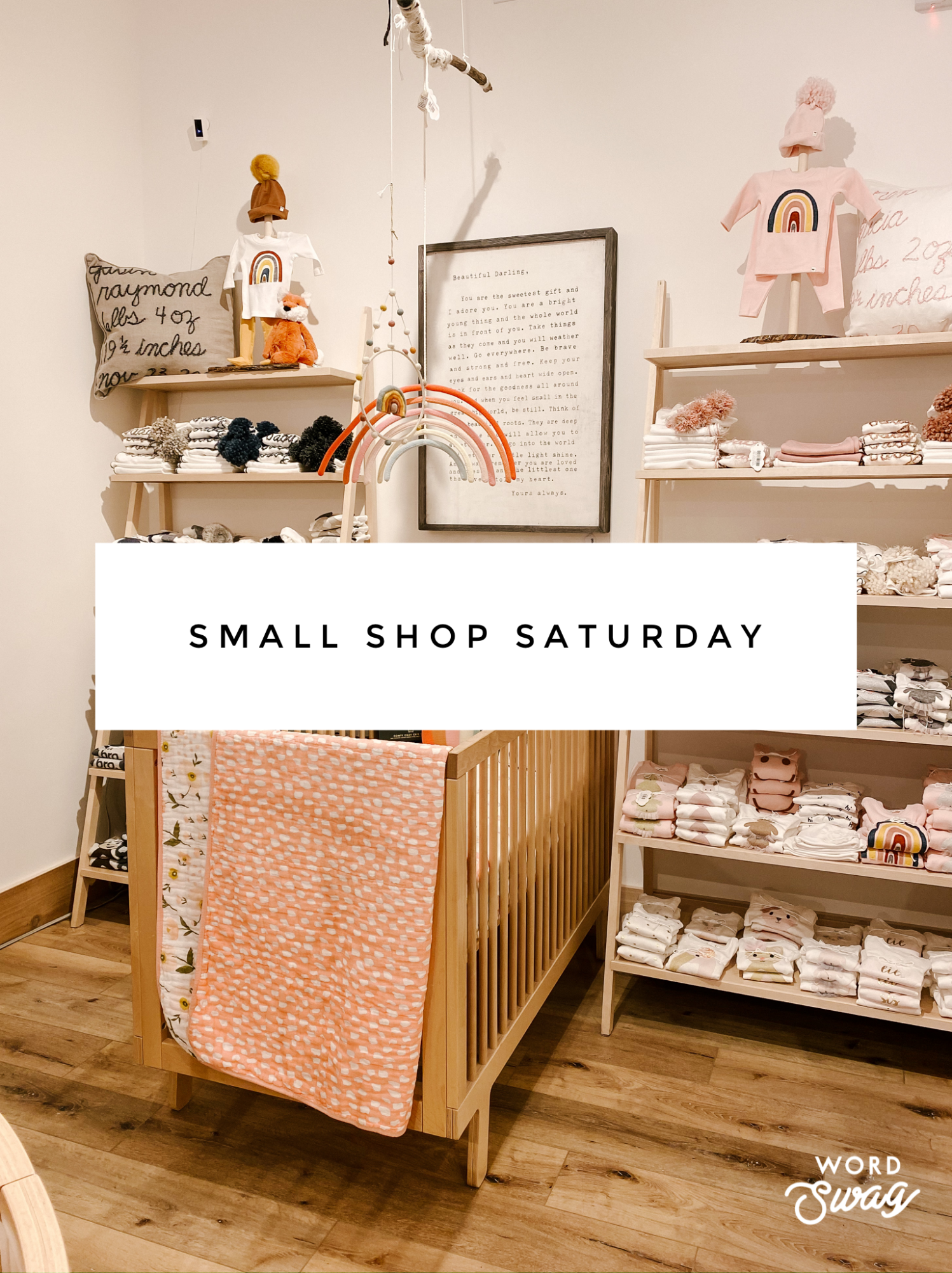 patticakewagner small shop Saturday