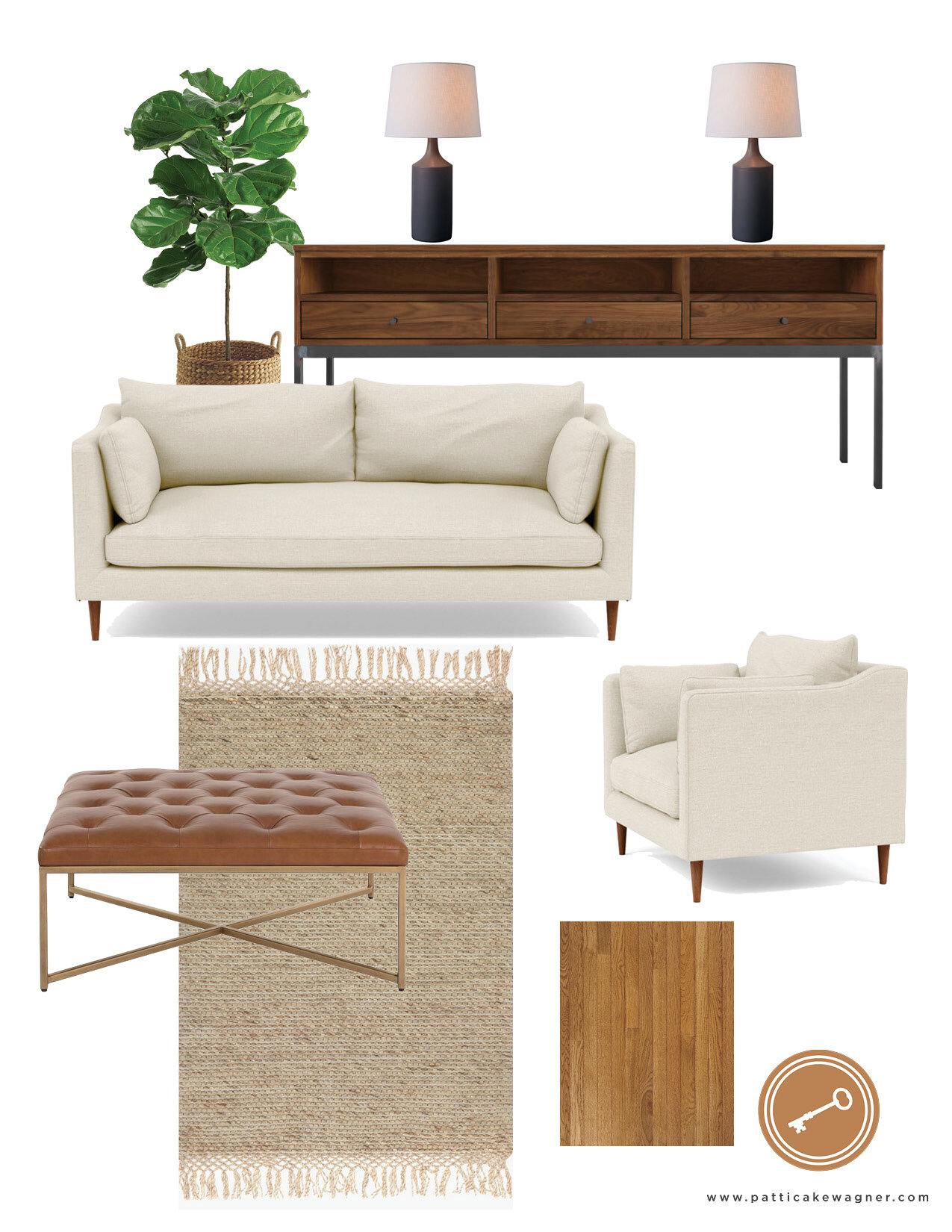 Our Living Room Style Guide