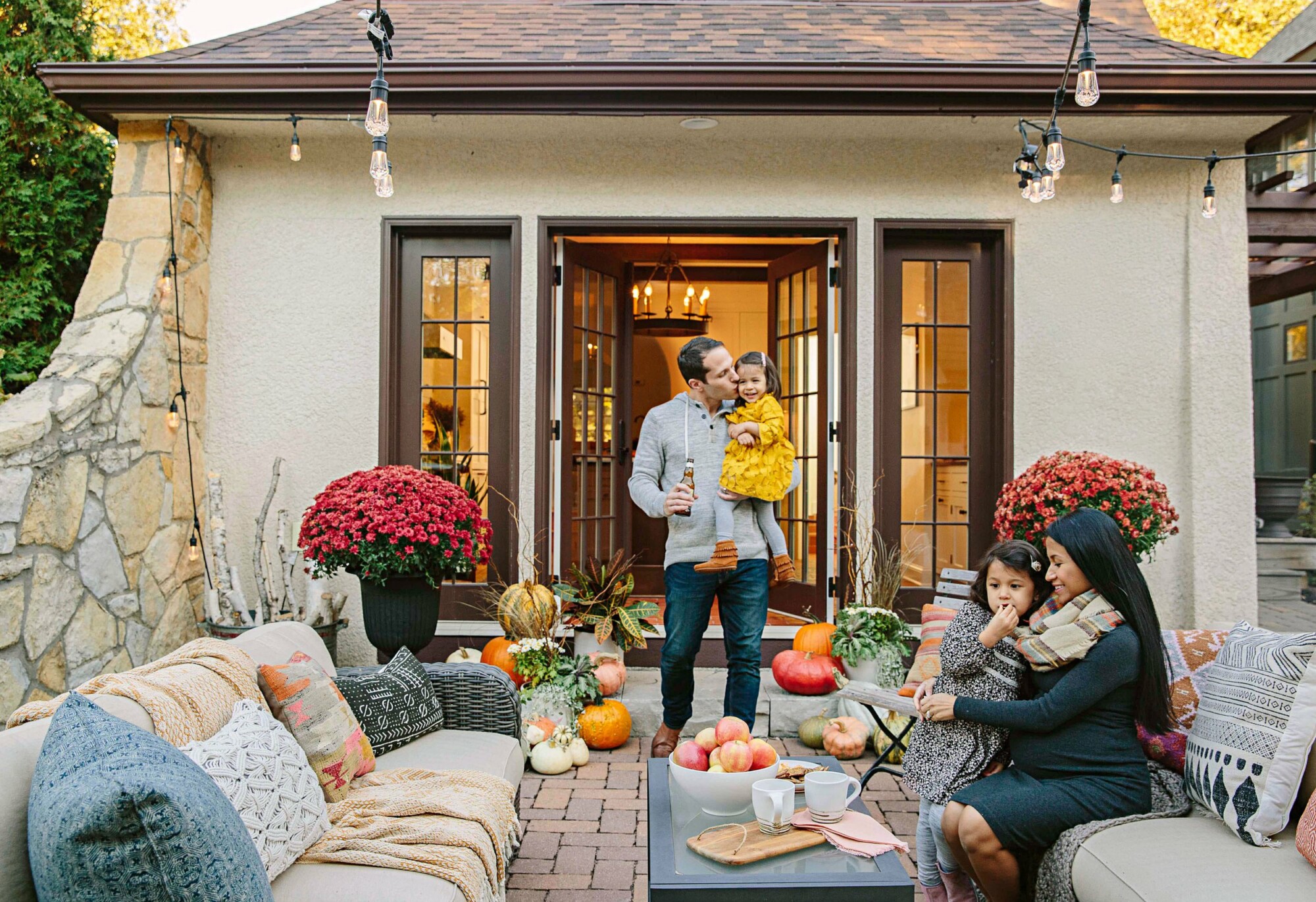 Midwest Living: Goodbye Garage, Hello Dream Kitchen