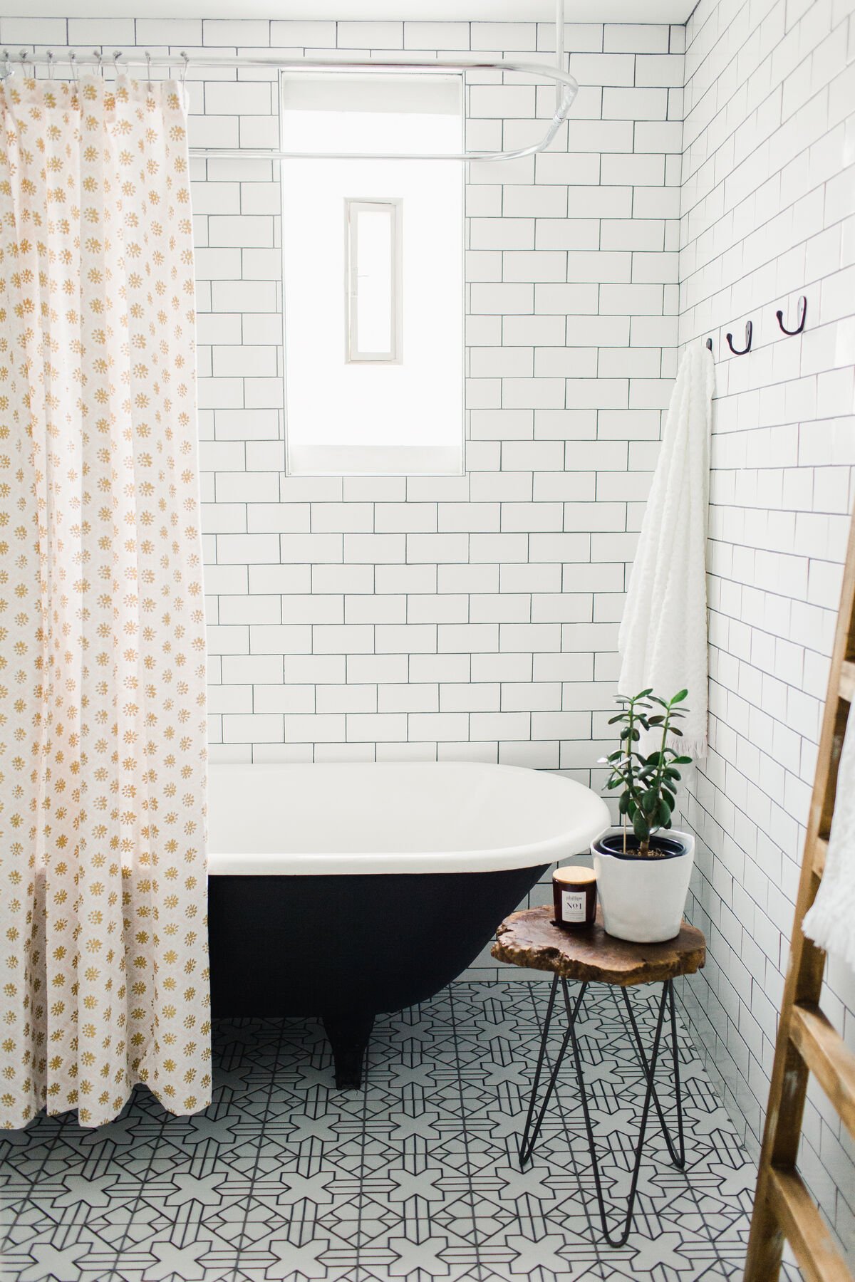 Fireclay Tile: Bathroom Retreat