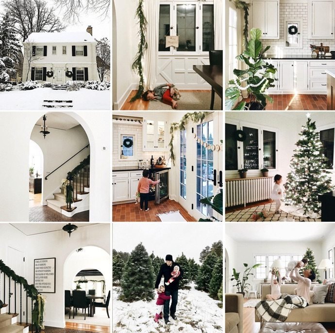 Glitter Guide: You Need To Follow These 10 Instagram Accounts For Holiday Inspiration