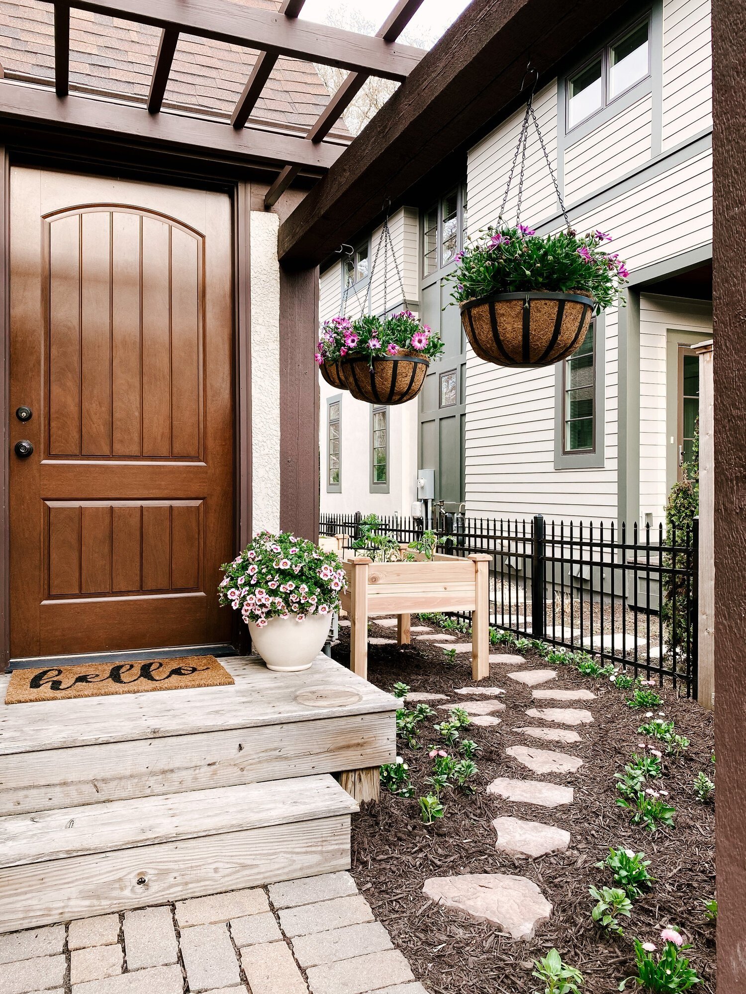 Domino: 3 Ways to Give Your Exterior a Facelift