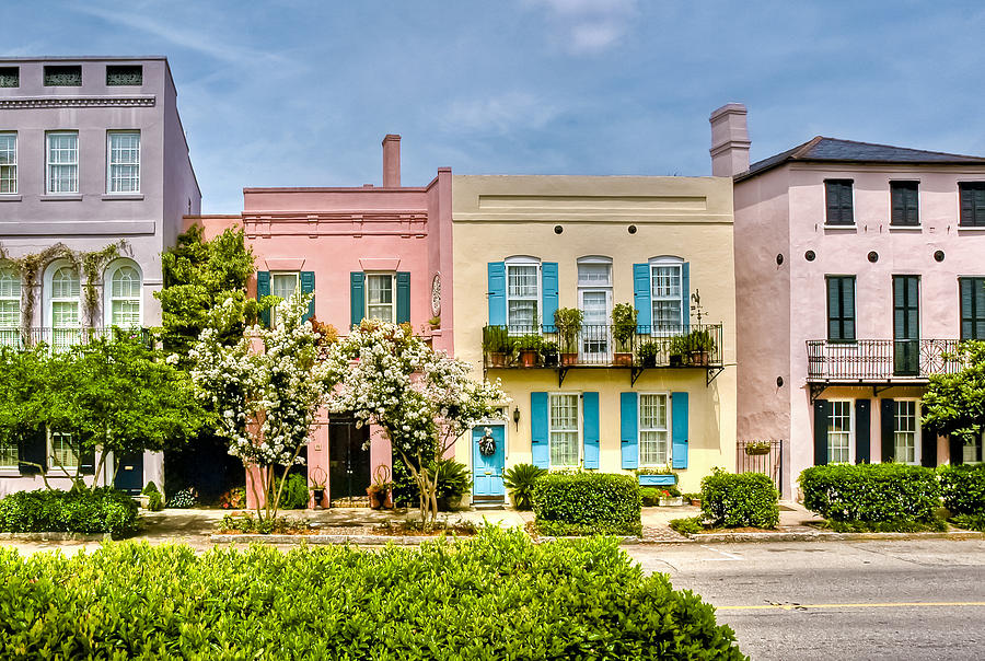 Local Showcase: Why We Love Charleston, South Carolina